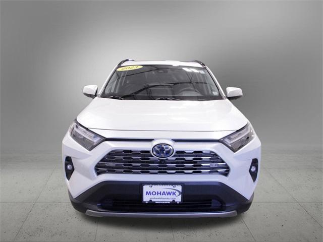 used 2023 Toyota RAV4 Hybrid car, priced at $39,953