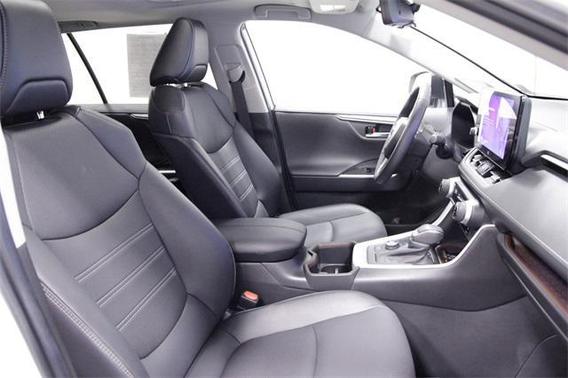 used 2023 Toyota RAV4 Hybrid car, priced at $39,953