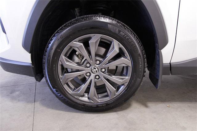 used 2023 Toyota RAV4 Hybrid car, priced at $39,953