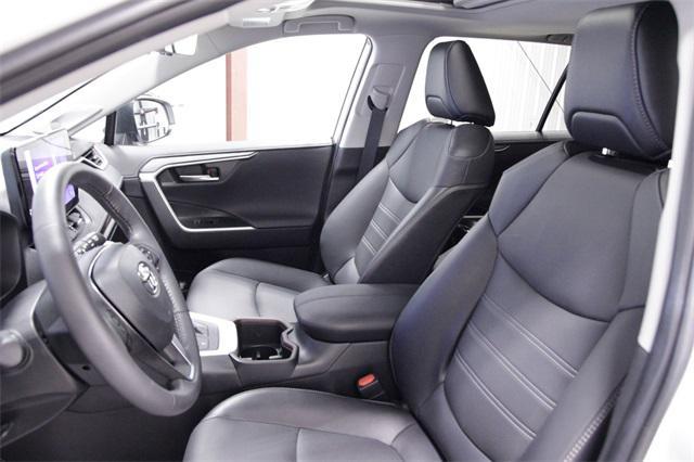 used 2023 Toyota RAV4 Hybrid car, priced at $39,953