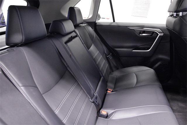 used 2023 Toyota RAV4 Hybrid car, priced at $39,953