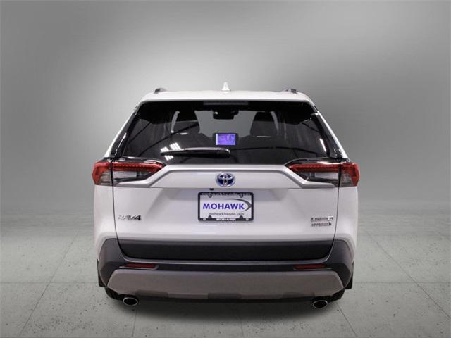 used 2023 Toyota RAV4 Hybrid car, priced at $39,953