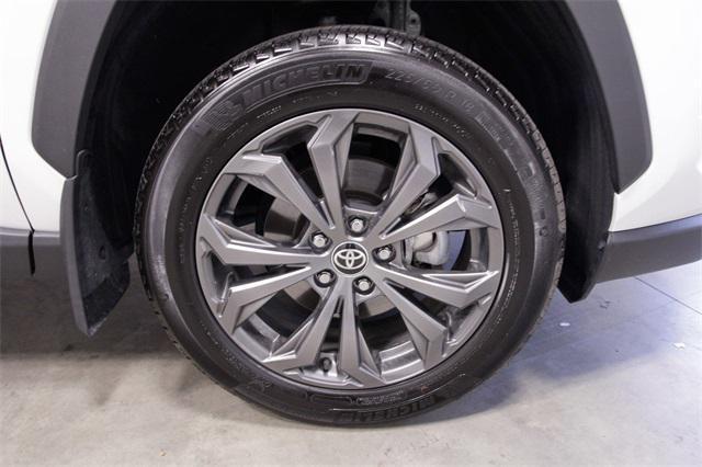 used 2023 Toyota RAV4 Hybrid car, priced at $39,953