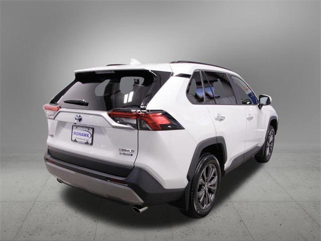 used 2023 Toyota RAV4 Hybrid car, priced at $39,953