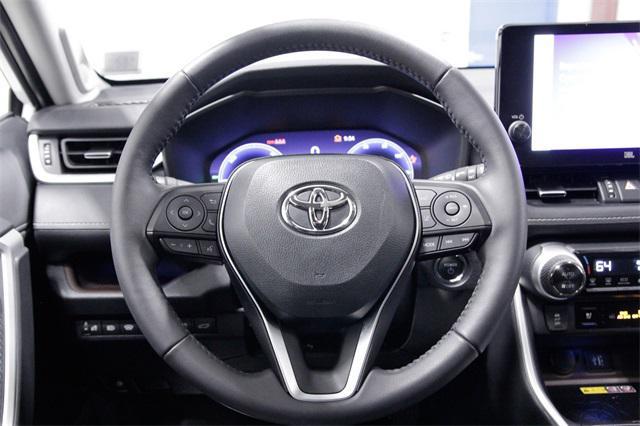 used 2023 Toyota RAV4 Hybrid car, priced at $39,953