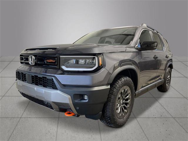 new 2026 Honda Passport car, priced at $49,945