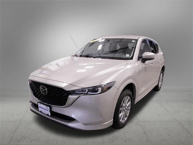 used 2025 Mazda CX-5 car, priced at $25,174