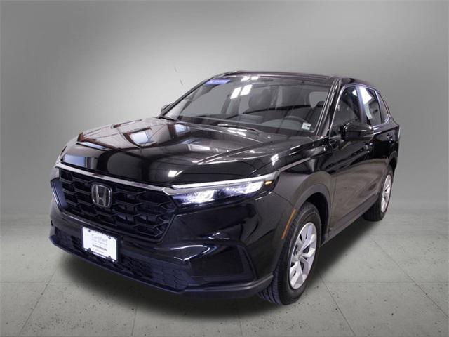 used 2023 Honda CR-V car, priced at $27,200