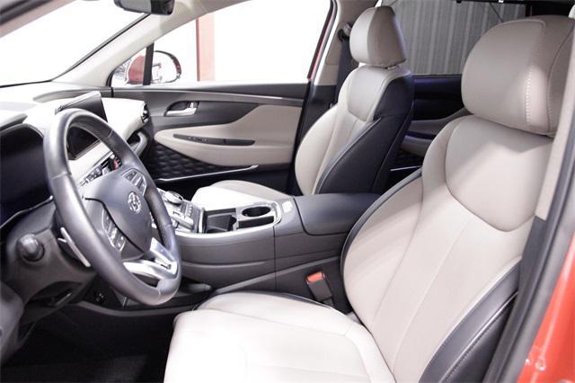 used 2022 Hyundai Santa Fe car, priced at $30,109