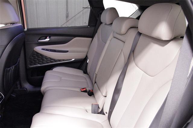 used 2022 Hyundai Santa Fe car, priced at $30,109