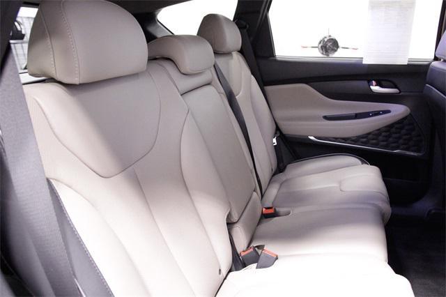 used 2022 Hyundai Santa Fe car, priced at $30,109
