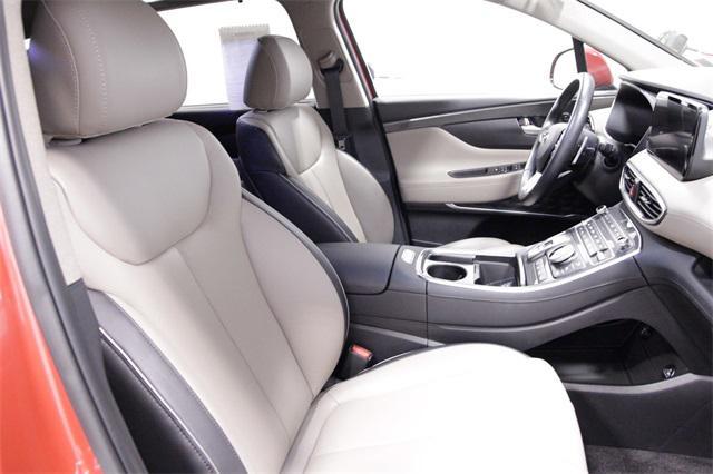 used 2022 Hyundai Santa Fe car, priced at $30,109