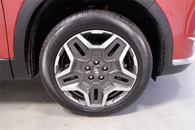used 2022 Hyundai Santa Fe car, priced at $30,109