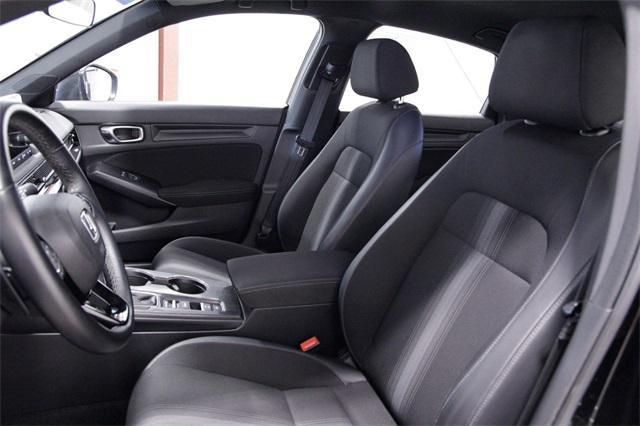 used 2023 Honda Civic car, priced at $24,643
