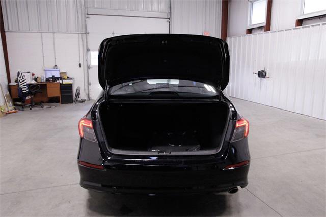 used 2023 Honda Civic car, priced at $24,643