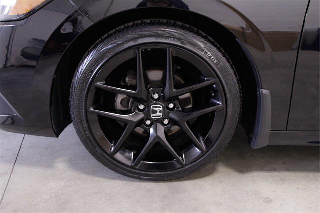 used 2023 Honda Civic car, priced at $24,643