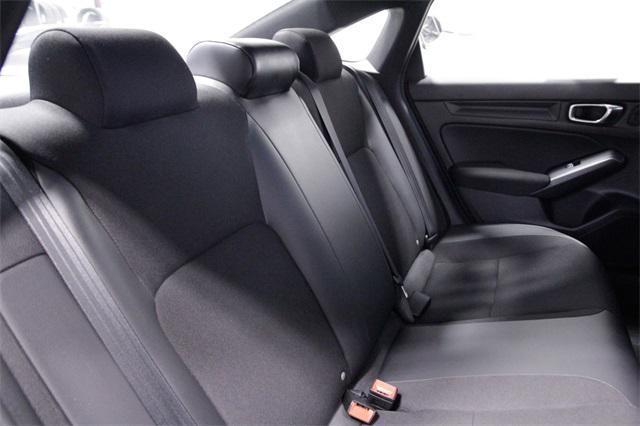 used 2023 Honda Civic car, priced at $24,643