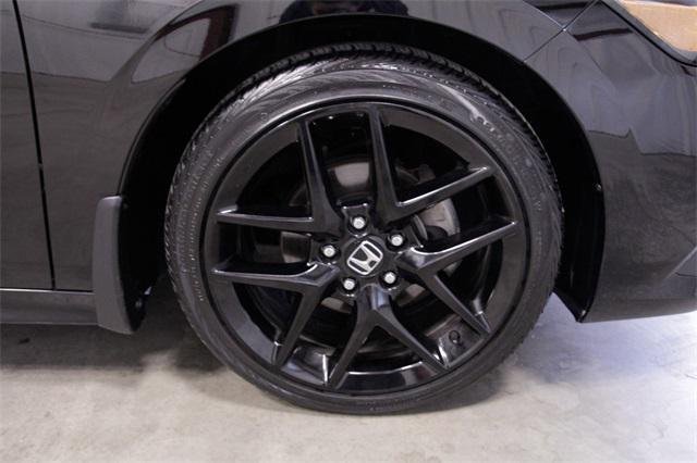 used 2023 Honda Civic car, priced at $24,643