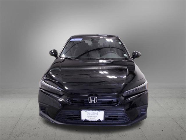 used 2023 Honda Civic car, priced at $24,643