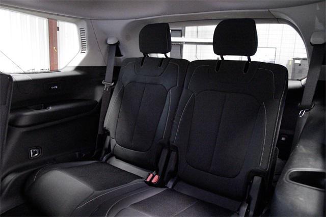 used 2021 Jeep Grand Cherokee L car, priced at $26,500