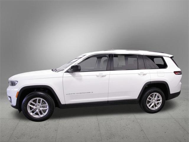 used 2021 Jeep Grand Cherokee L car, priced at $26,500
