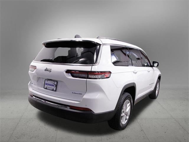 used 2021 Jeep Grand Cherokee L car, priced at $26,500