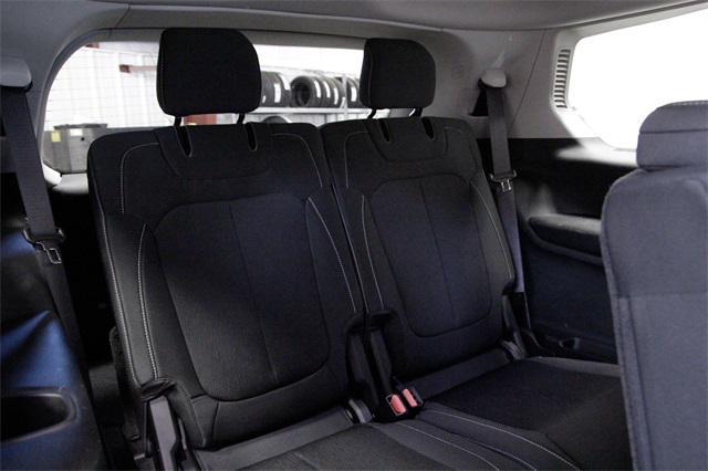 used 2021 Jeep Grand Cherokee L car, priced at $26,500
