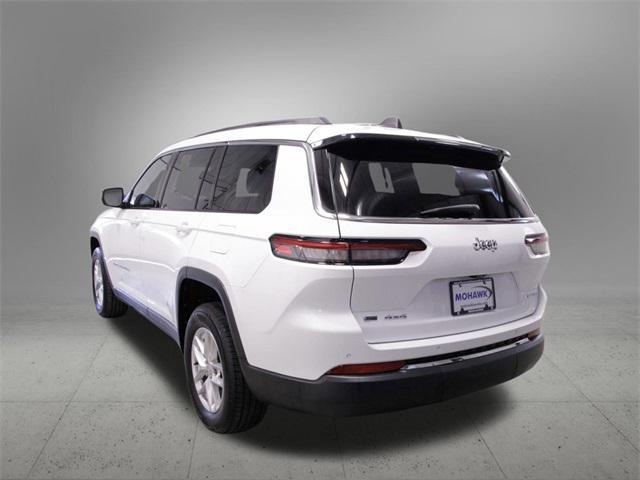 used 2021 Jeep Grand Cherokee L car, priced at $26,500