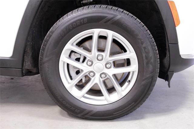 used 2021 Jeep Grand Cherokee L car, priced at $26,500