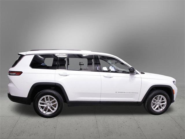 used 2021 Jeep Grand Cherokee L car, priced at $26,500