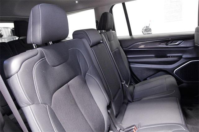 used 2021 Jeep Grand Cherokee L car, priced at $26,500