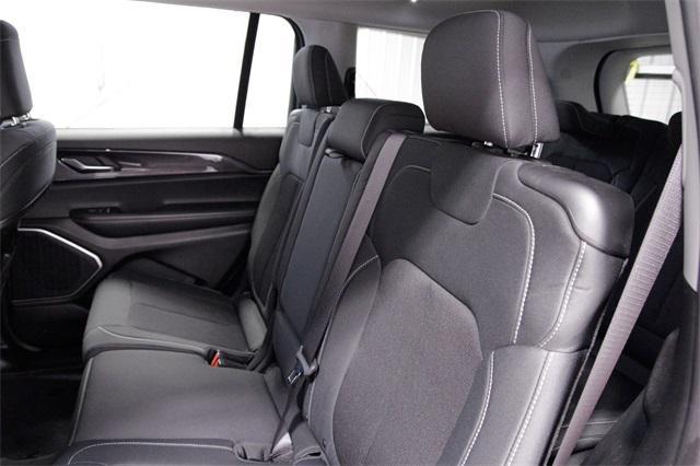 used 2021 Jeep Grand Cherokee L car, priced at $26,500