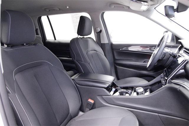 used 2021 Jeep Grand Cherokee L car, priced at $26,500