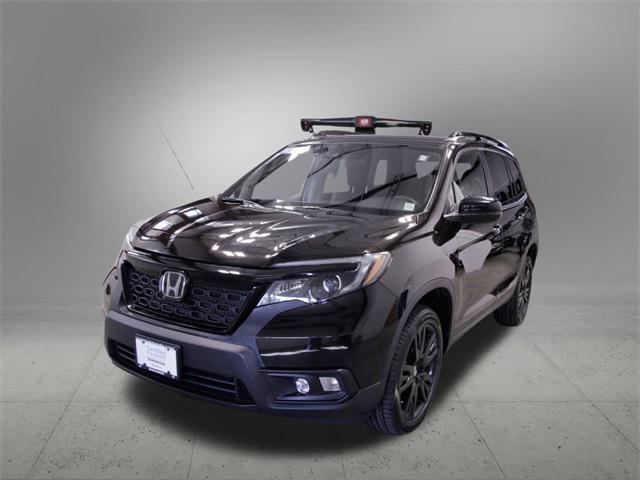 used 2021 Honda Passport car, priced at $24,497
