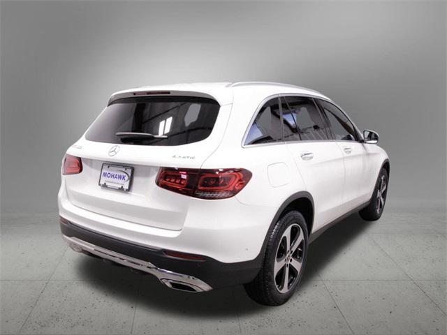 used 2021 Mercedes-Benz GLC 300 car, priced at $28,881
