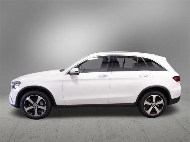 used 2021 Mercedes-Benz GLC 300 car, priced at $28,881