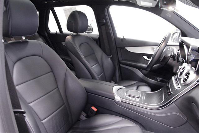 used 2021 Mercedes-Benz GLC 300 car, priced at $28,881