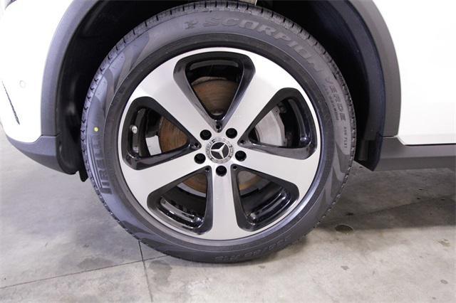 used 2021 Mercedes-Benz GLC 300 car, priced at $28,881