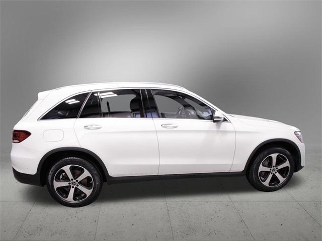 used 2021 Mercedes-Benz GLC 300 car, priced at $28,881