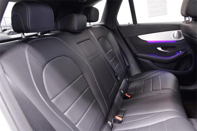used 2021 Mercedes-Benz GLC 300 car, priced at $28,881