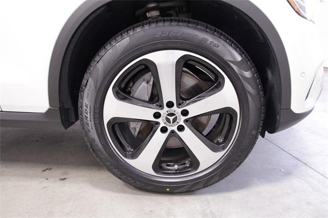 used 2021 Mercedes-Benz GLC 300 car, priced at $28,881