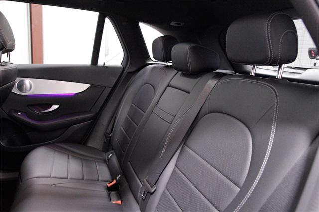 used 2021 Mercedes-Benz GLC 300 car, priced at $28,881