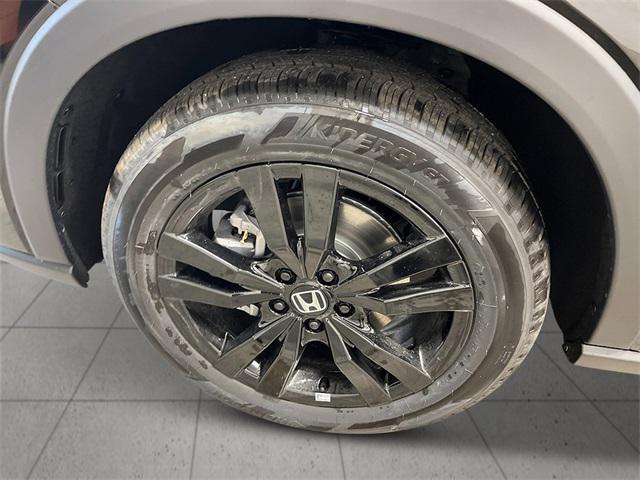 new 2026 Honda HR-V car, priced at $30,950