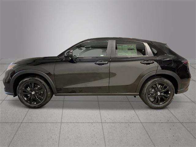 new 2026 Honda HR-V car, priced at $30,950