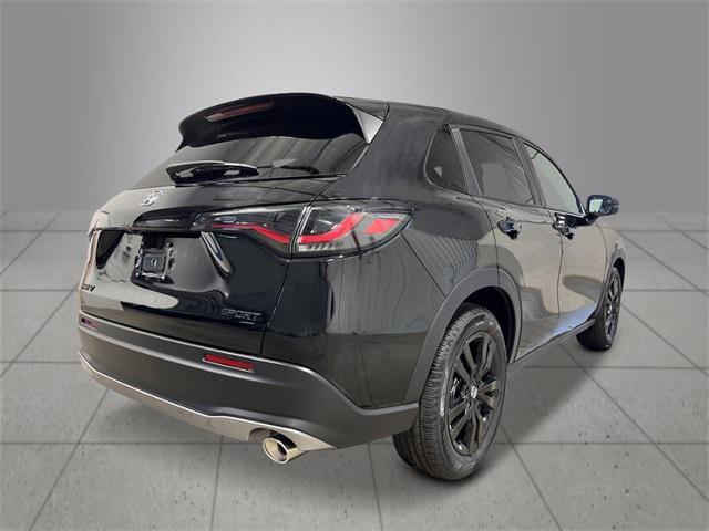 new 2026 Honda HR-V car, priced at $30,950