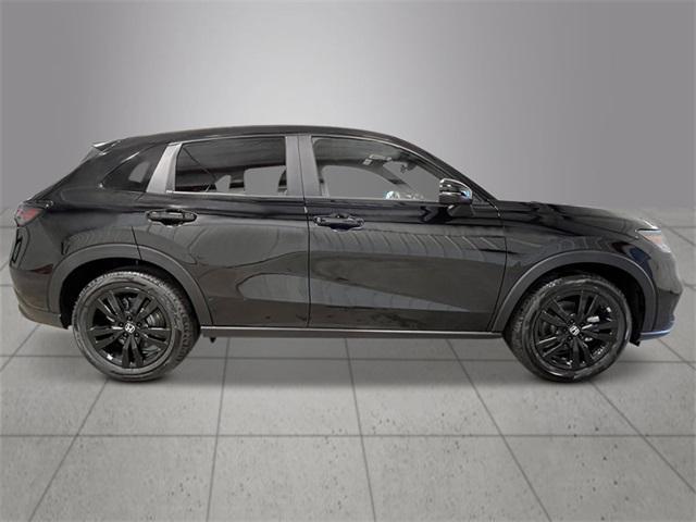 new 2026 Honda HR-V car, priced at $30,950