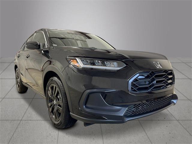 new 2026 Honda HR-V car, priced at $30,950