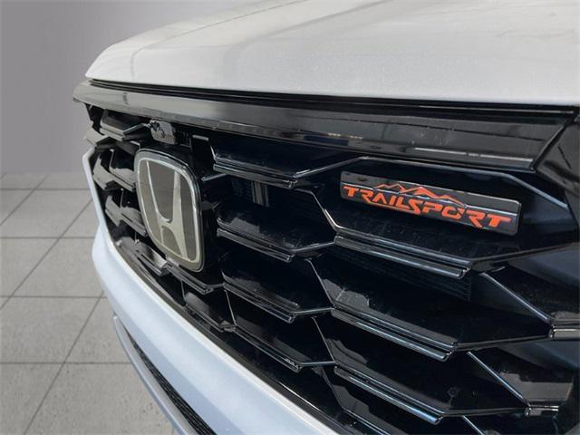 new 2025 Honda Pilot car, priced at $51,350