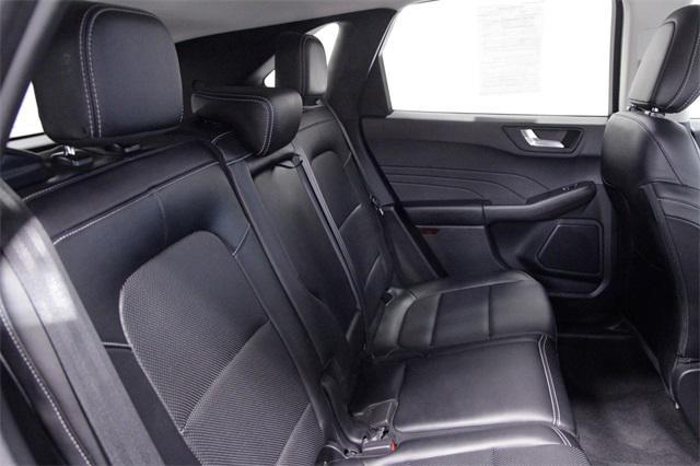 used 2021 Ford Escape car, priced at $19,741