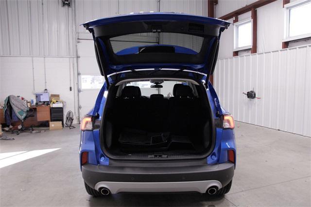 used 2021 Ford Escape car, priced at $19,741